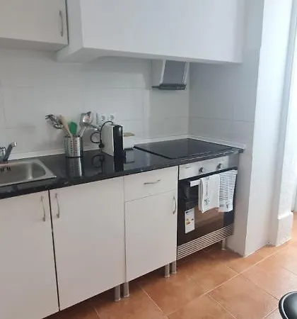 S.soares Beato 6.2d Apartman Lisboa