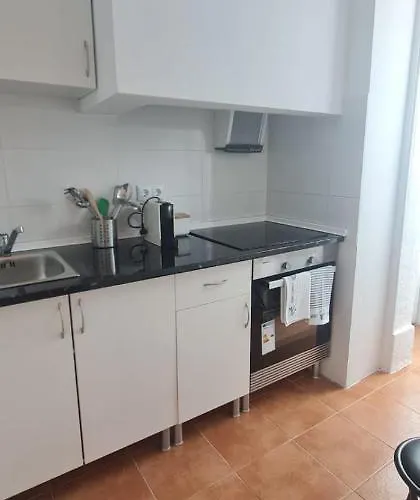 S.soares Beato 6.2d 公寓 Lisboa