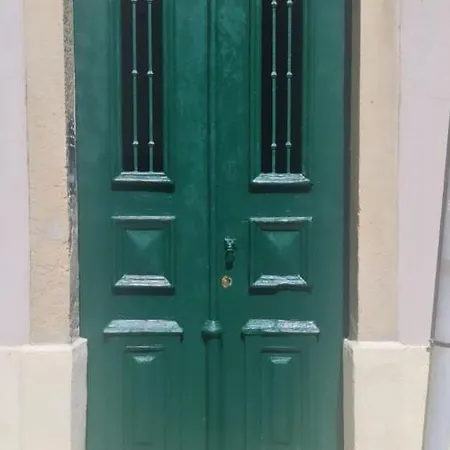 Apartment S.soares Beato 6.2d Lisbon