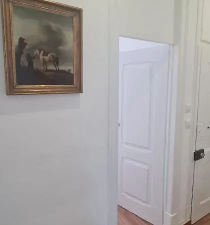 Lägenhet S.soares Beato 6.2d Lisboa