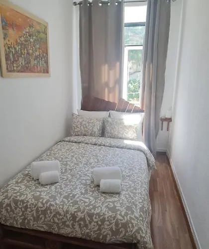 S.soares Beato 6.2d Apartamento