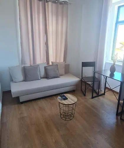 Apartamento S.soares Beato 6.2d Lisboa