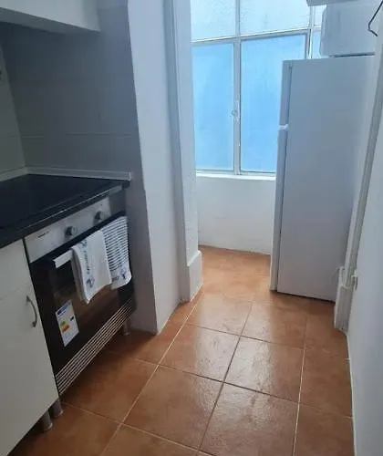 S.soares Beato 6.2d Apartamento