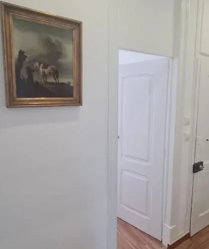 Apartamento S.soares Beato 6.2d Lisboa